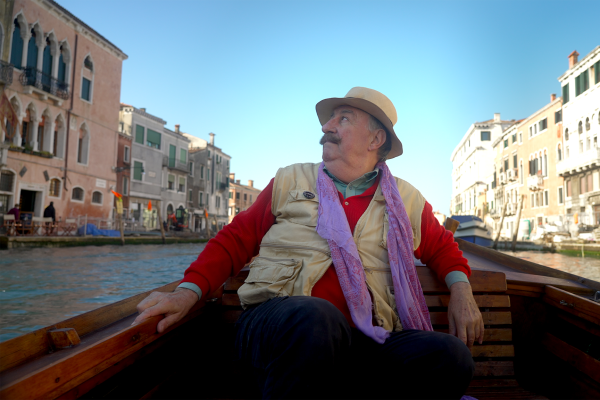 Sulle tracce di Marco Polo