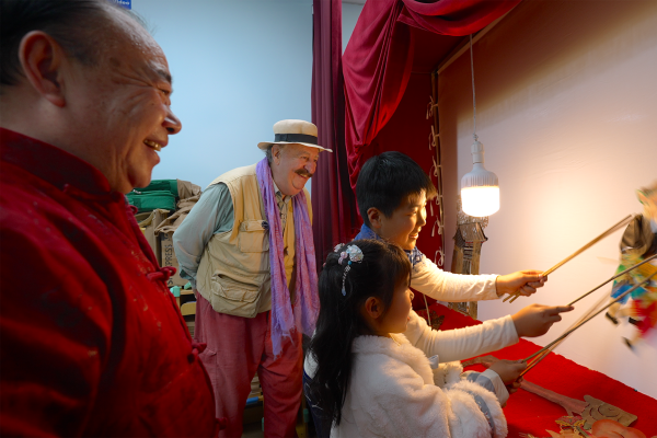 Sulle tracce di Marco Polo