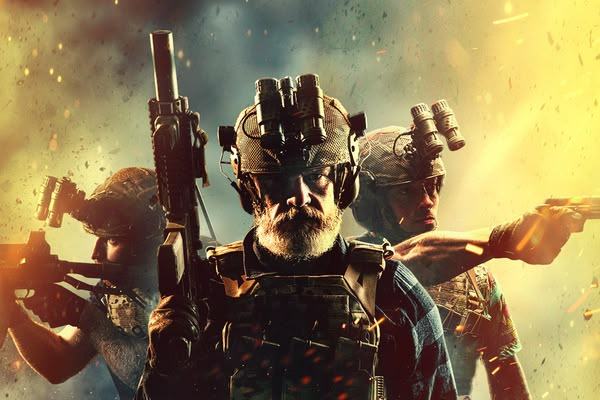 Sunray - Fallen Soldier