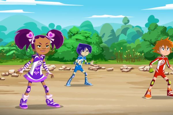 Super Spike Ball