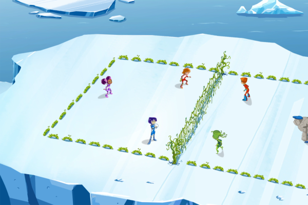 Super Spike Ball