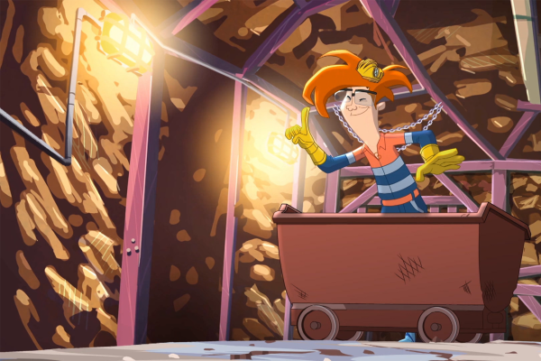 Super Spike Ball