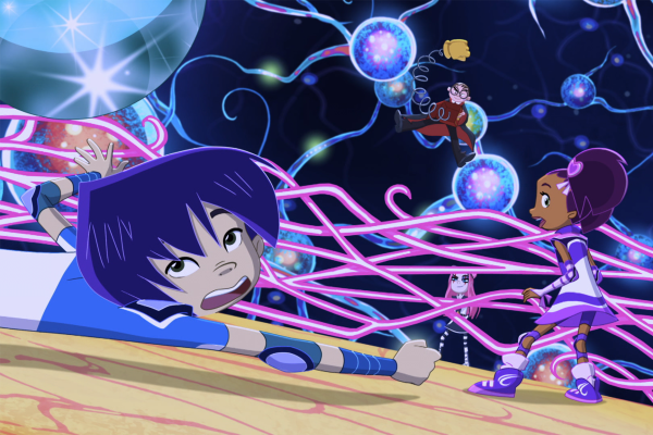 Super Spike Ball