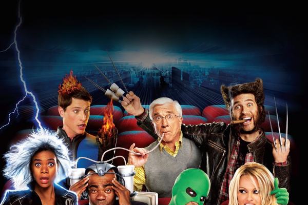 Superhero - Il piu' dotato fra i supereroi