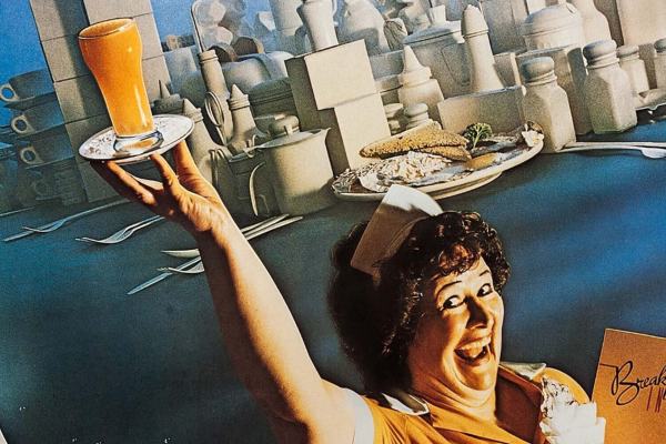 Supertramp: Breakfast In America Live In Paris