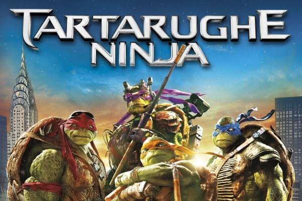 Tartarughe Ninja
