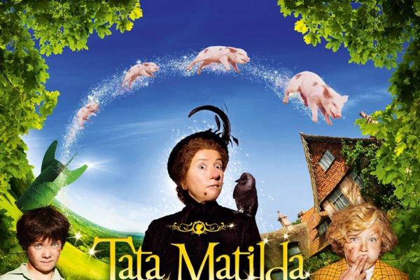 Tata Matilda e il grande botto