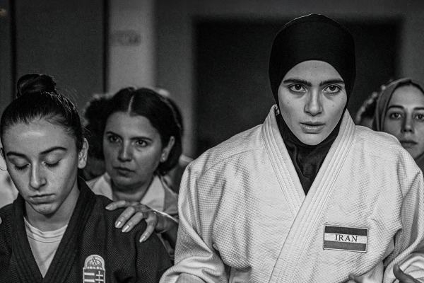 Tatami - Una donna in lotta per la libertà