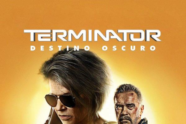 Terminator - Destino oscuro