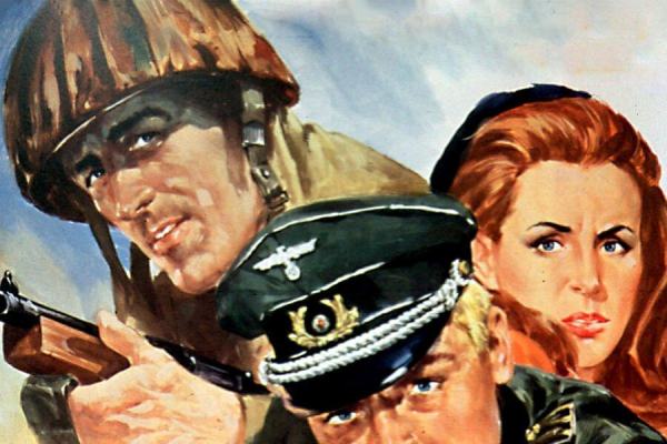 Testa di sbarco per otto implacabili