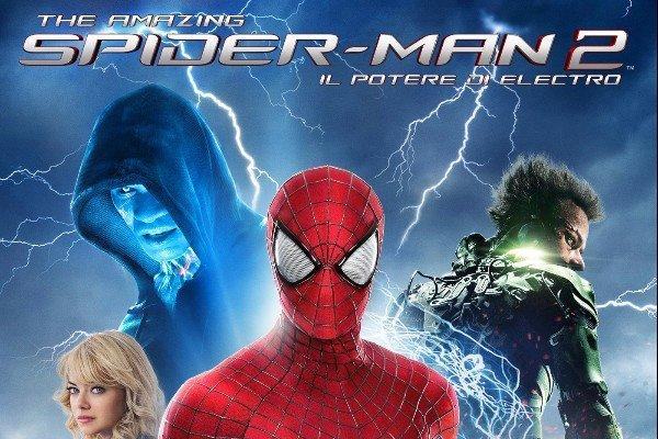 The Amazing Spider-Man 2 - Il potere di Electro