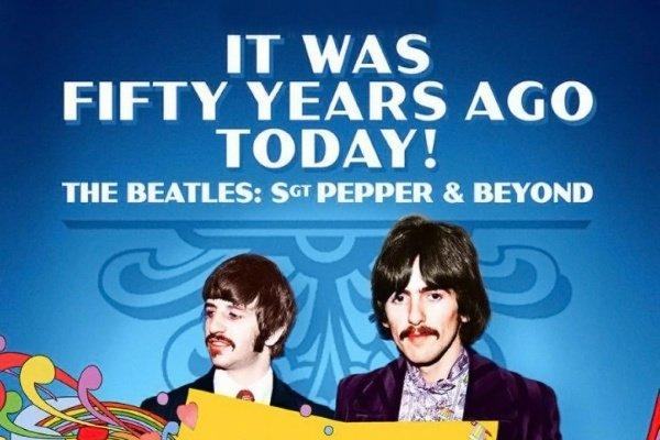 The Beatles: Sgt. Pepper and Beyond