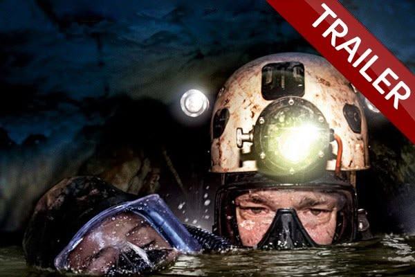 The Cave - Acqua alla gola