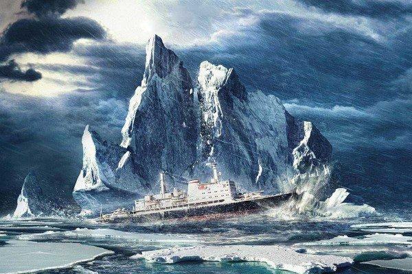 The Icebreaker - Terrore tra i ghiacci