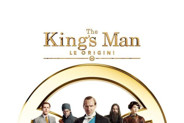 The King's Man - Le origini