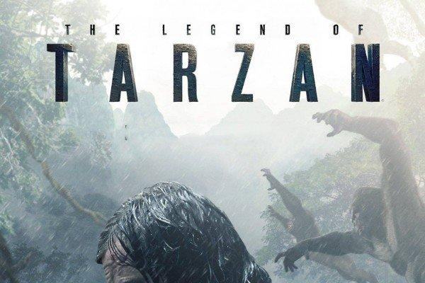 The Legend of Tarzan