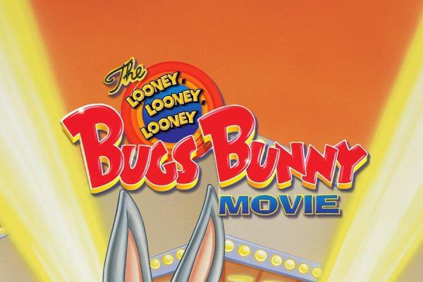 The looney, looney, looney Bugs Bunny movie