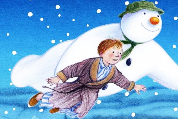 The Snowman - L'Uomo di neve