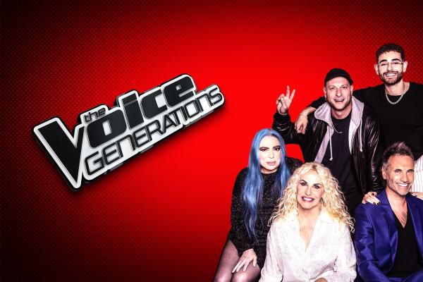 The Voice Generations