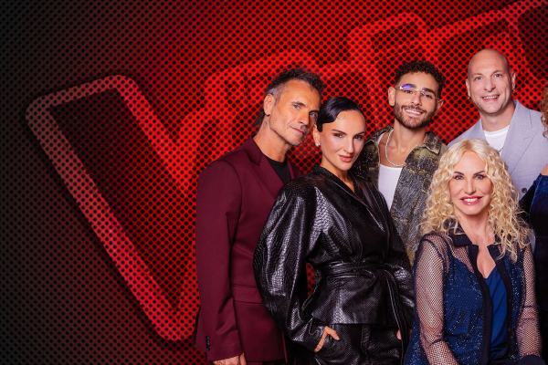 The Voice Senior