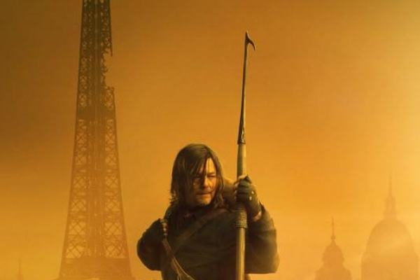 The Walking Dead: Daryl Dixon