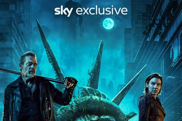 The Walking Dead: Dead City