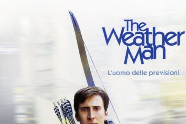 The Weather Man - L'uomo delle...