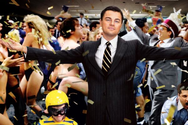 The Wolf of Wall Street