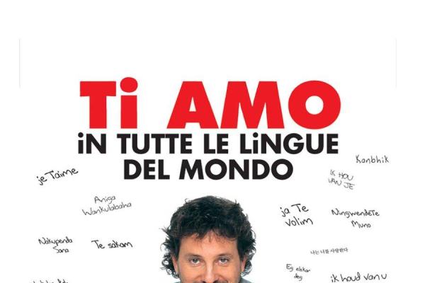 Ti amo in tutte le lingue del mondo