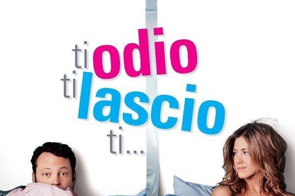Ti odio, ti lascio, ti...