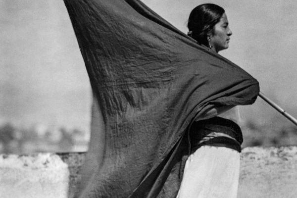 Tina Modotti, Maestra della fotografia