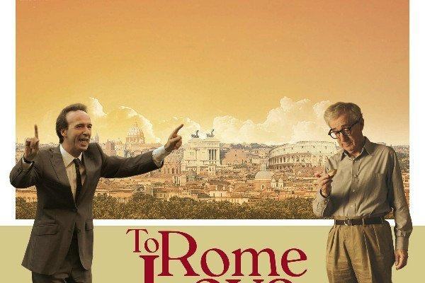 To Rome with Love