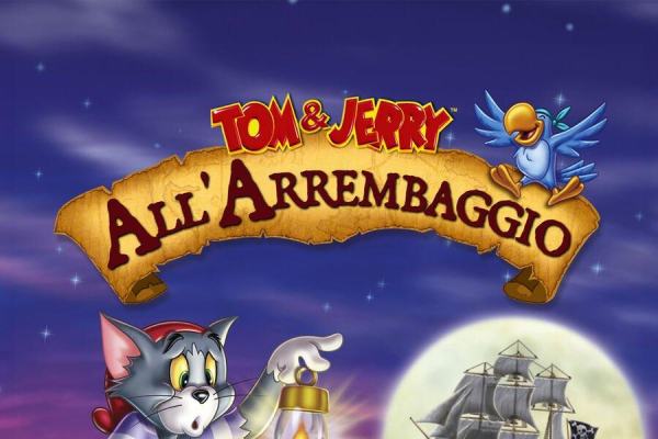 Tom & Jerry all'arrembaggio