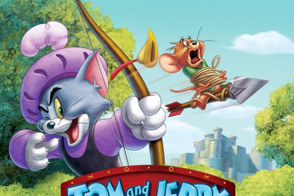 Tom & Jerry e Robin Hood