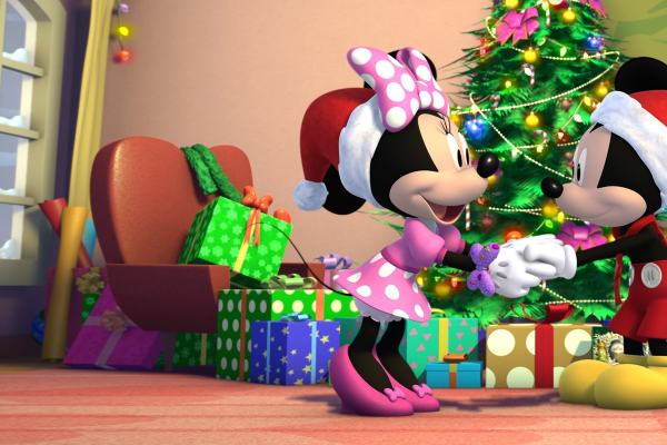 Topolino e Minni - Il desiderio di Natale