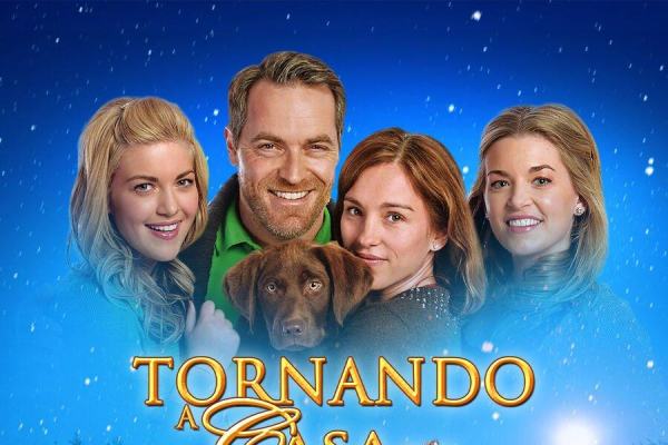 Tornando a casa per Natale