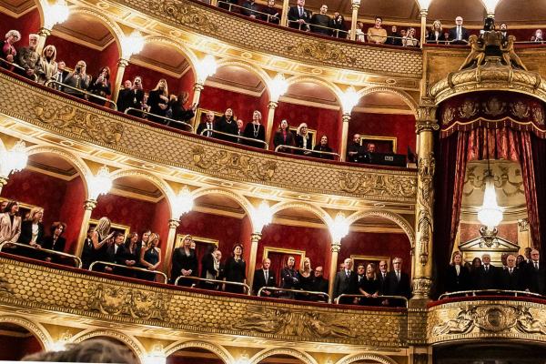 Tosca (Teatro dell'Opera di Roma, 2025)