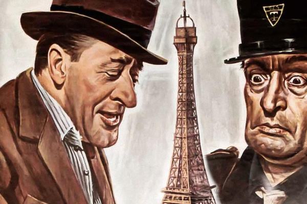 Totò a Parigi