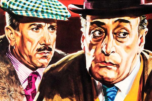 Totò, Peppino e i fuorilegge