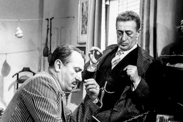 Totò, Peppino e... la malafemmina