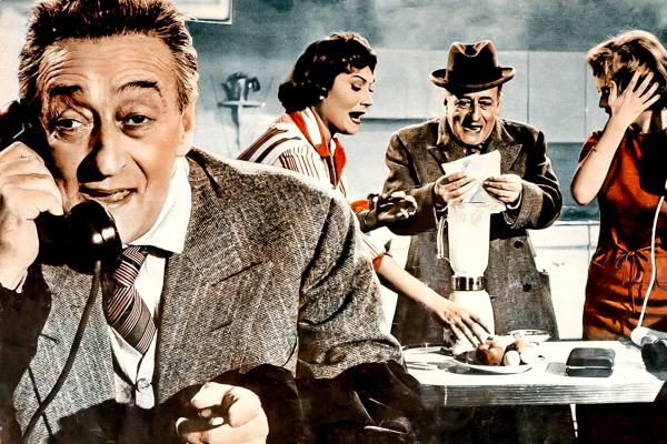 Totò, Peppino e le fanatiche