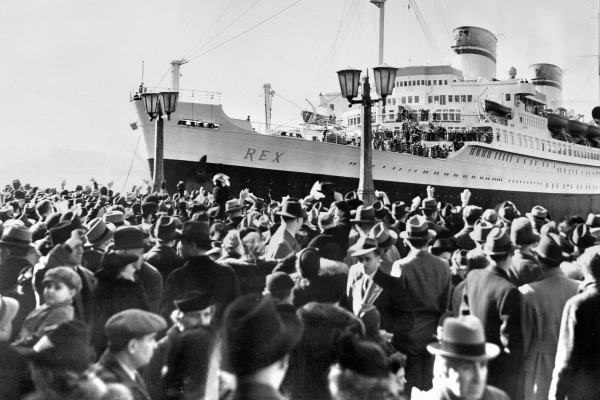 TRANSATLANTICI: STORIA E SEGRETI DEI GIGANTI DEL MARE