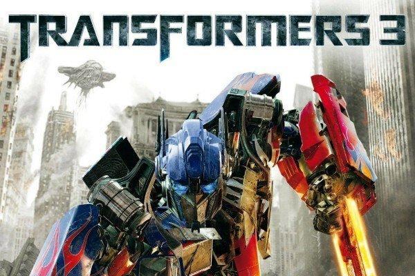 Transformers 3