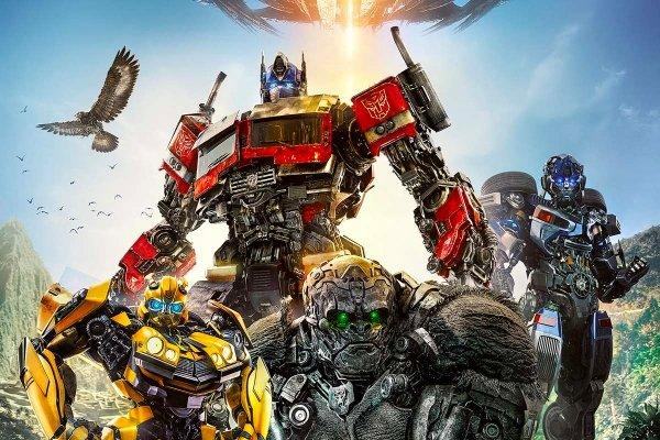 Transformers - Il risveglio