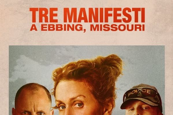 Tre manifesti a Ebbing, Missouri