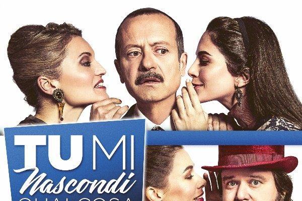 Tu mi nascondi qualcosa