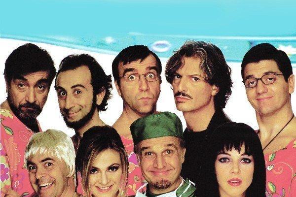 Tutti gli uomini del deficiente