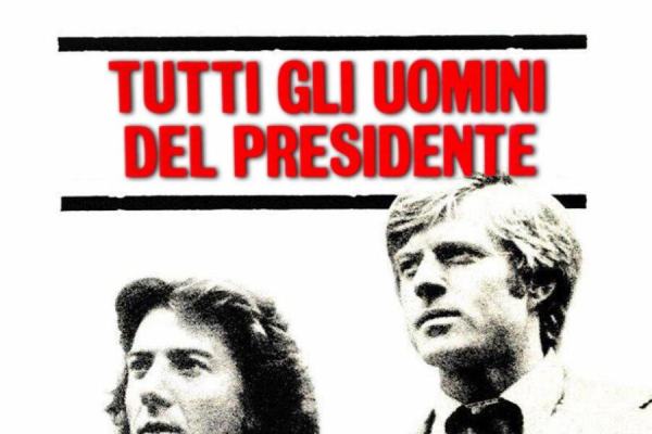 Tutti gli uomini del Presidente
