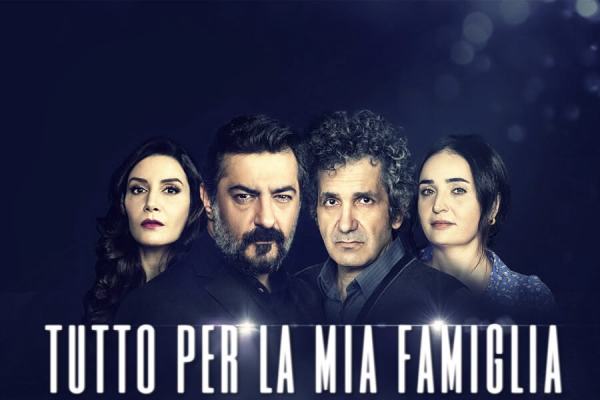 Tutto per la mia famiglia