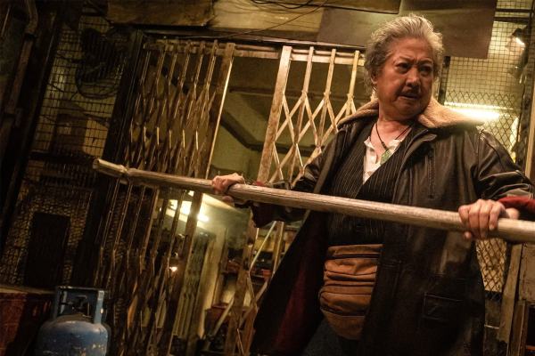 Twilight of the Warriors: Walled In